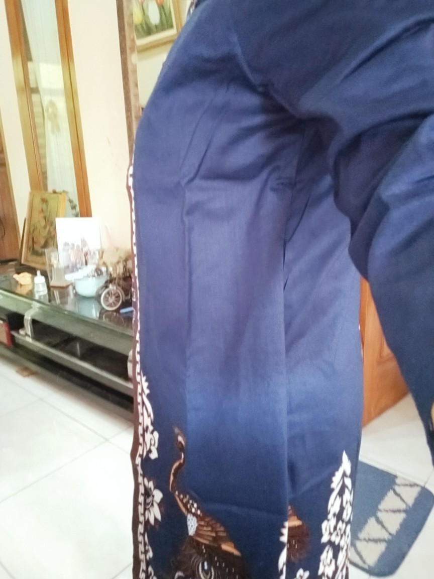 Maja - Erie Dress Batik Wanita