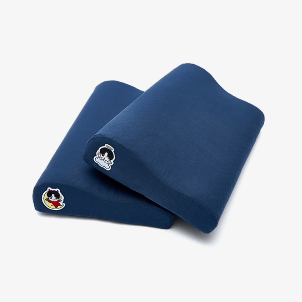 [READY STOCK] Artist Made Collection by Jin BTS - Pillow Good Day/Bad Day Ver