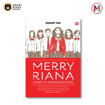 

Merry Riana Campus Ambassadors