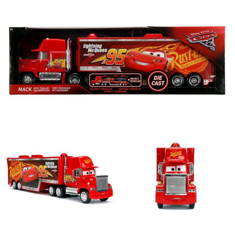 Cars mack clearance diecast