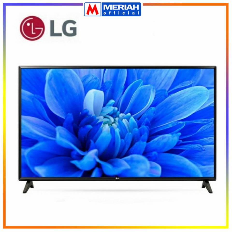 LG LED TV 43 Inchi Full HD Digital USB Movie 43LM5500PTA LM55