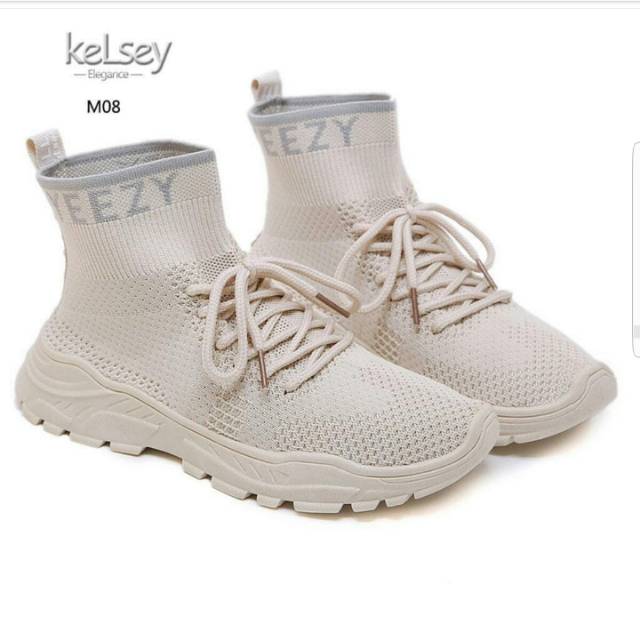 Sepatu wanita boots kelsey