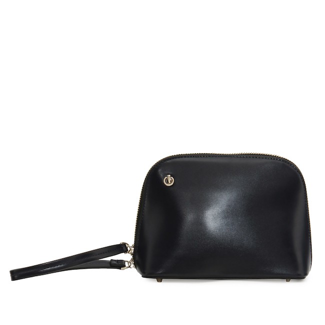 Hush Puppies Tas Wanita Ashley Wristlet Navy