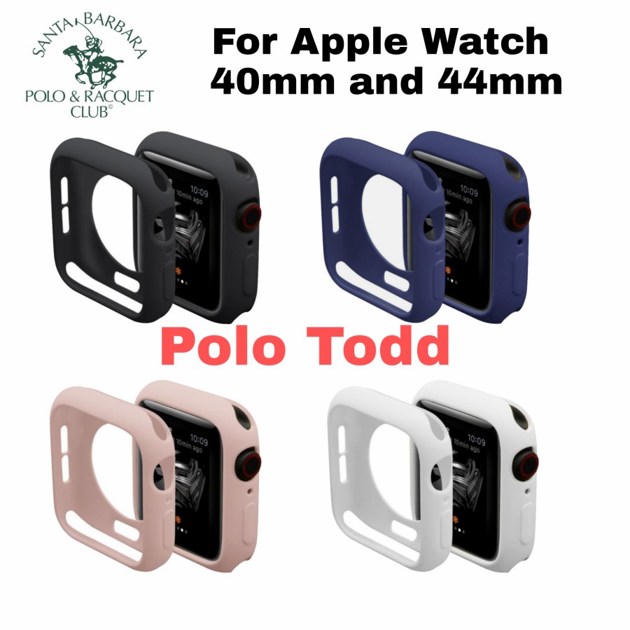 Santa Barbara Polo Rc Todd Case Apple Watch Series 4 / 5 / 6 / SE