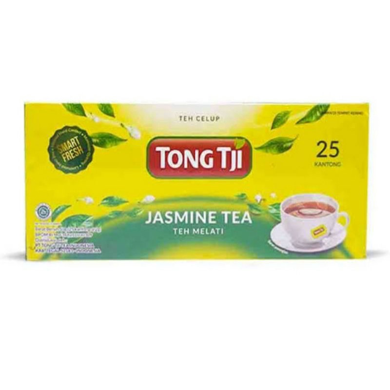 

Teh Tong Tji 1 Box isi 25