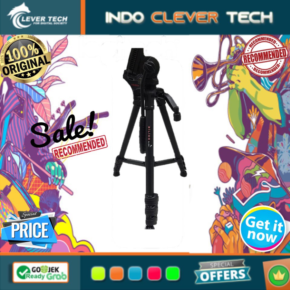 Bilico BL-3938 Tripod