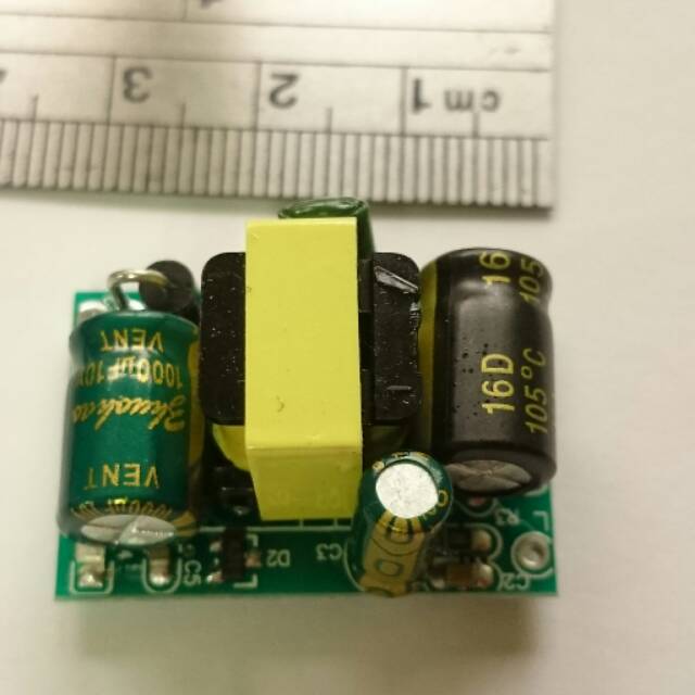 AC TO DC STEP DOWN AC TO DC POWER SUPPLY 220 VOLT TO 5 VOLT