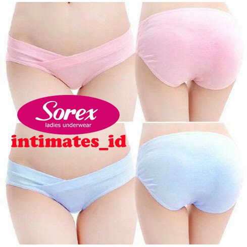 CD Hamil Mini SOREX - CD Hamil Hipster Sorex Asli 1134