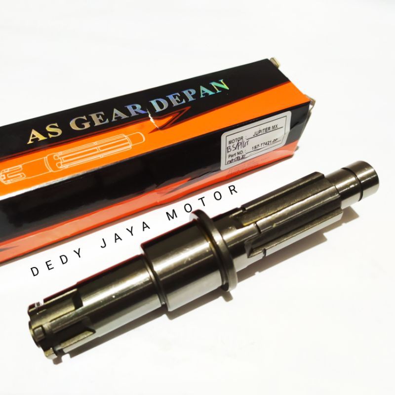 AS GEAR DEPAN JUPITER MX ORIGINAL TAKAYAMA 1S7-T7421-00