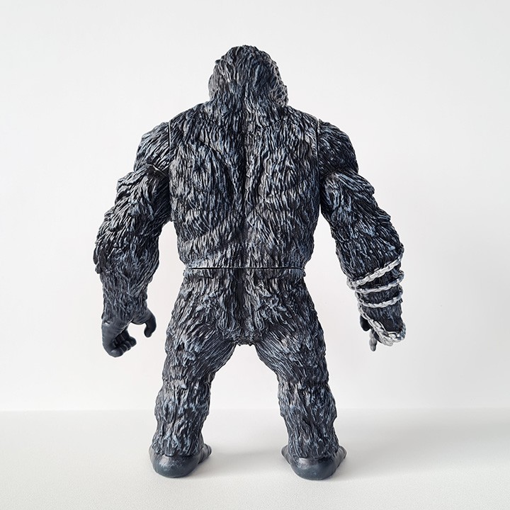 King Kong Skull Island Action Figure / Mainan Gorila JUMBO