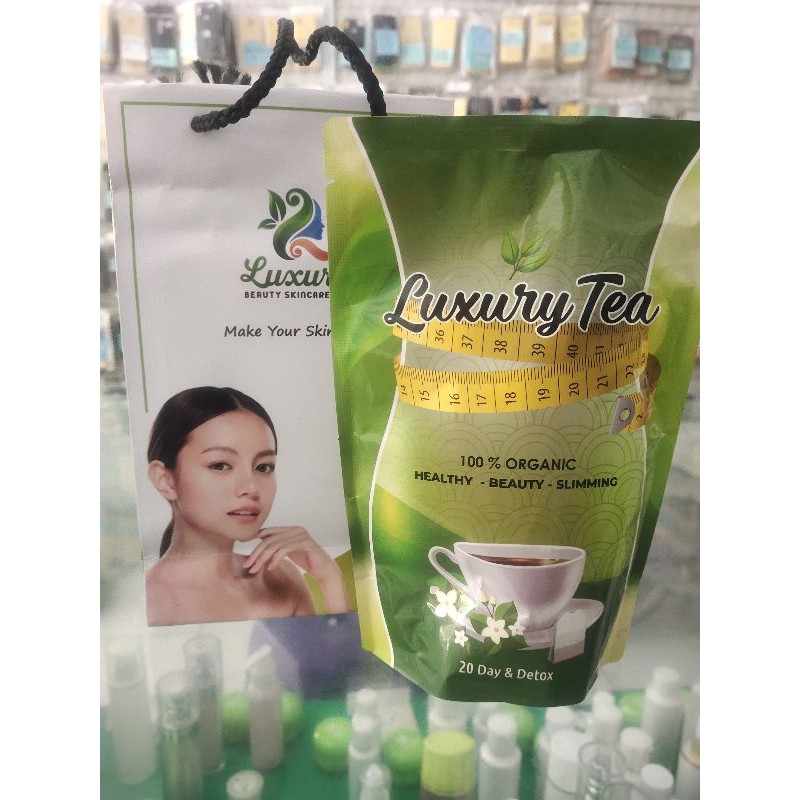 

TEH LUXURY BEAUTY/ TEH LANGSING