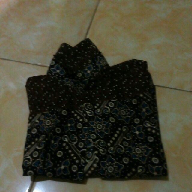 Kemeja Batik Pria