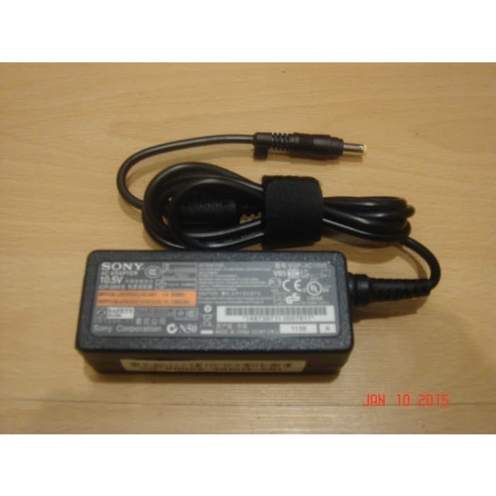 SONY VAIO SONY VAIO Adaptor charger casan 10.5V 2.9A Original Adaptor