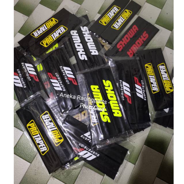 Pelindung shock depan klx crf trail cross / seal saver klx crf cross trail / pelindung usd klx crf /