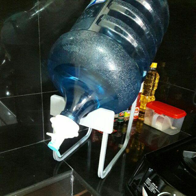 Kaki Galon Besi + Stop Kran