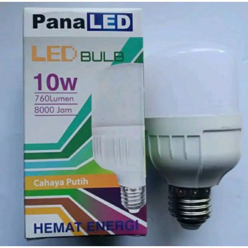 Lampu/ Bohlam  PanaLED Murah/ Pana LED Kapsul