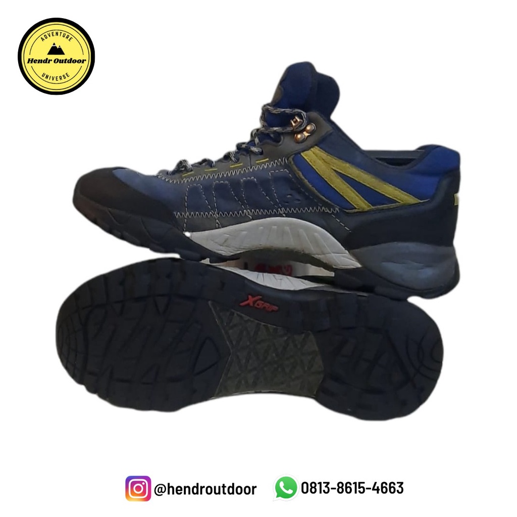 SEPATU HIKING ORIGINAL SECOND K2