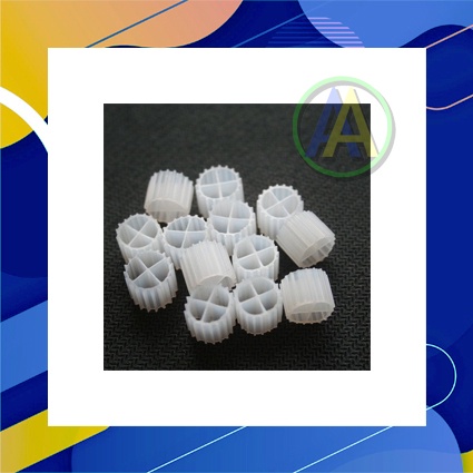 Kaldness K1 / Kaldnes K1 1 kg Media Filter MBBR