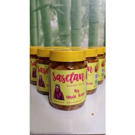 

Sasetan Sambal Setan