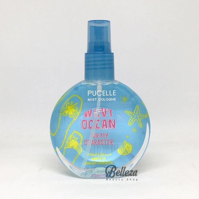 Pucelle Mist Cologne 150ml