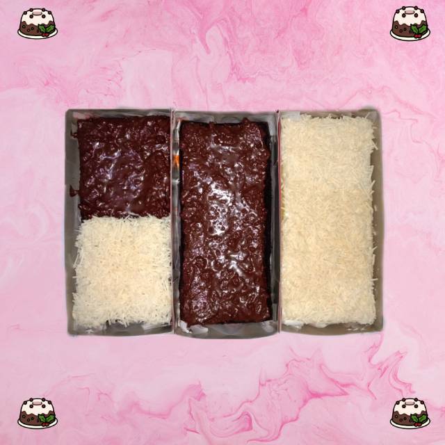 

Brownies Kukus Crunchy