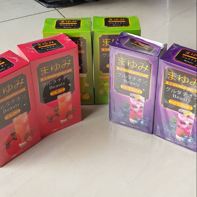 Mayumi beauty collagen drink