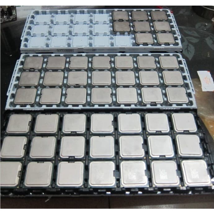 Processor Intel Core i5 650 3.20GHz Soket 1156