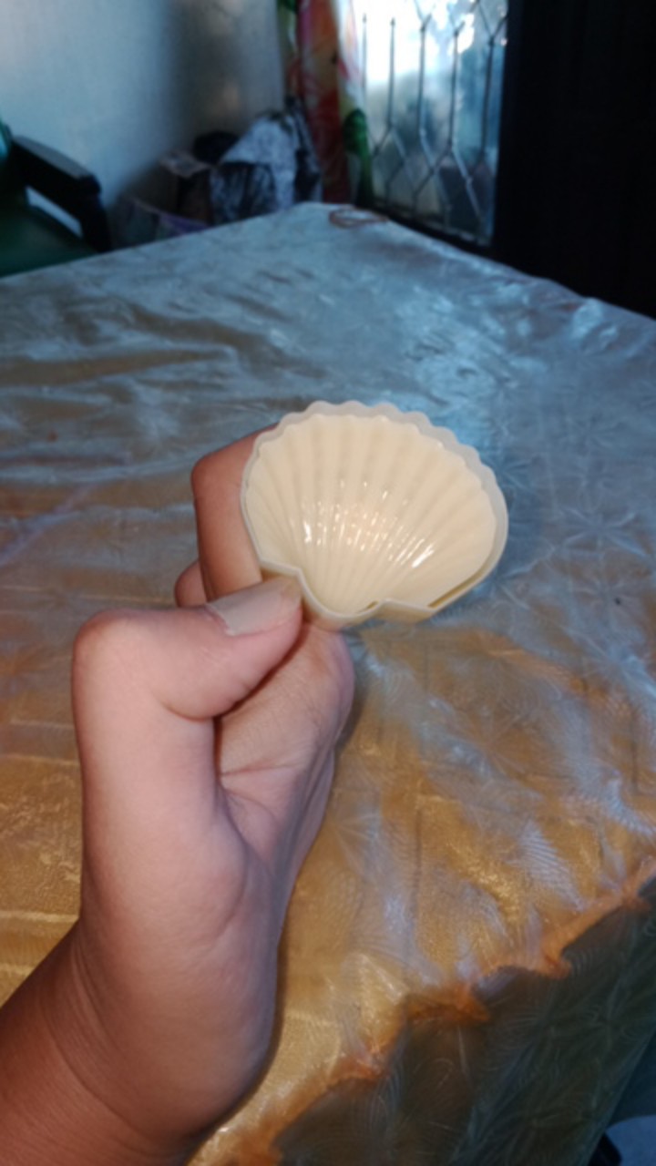 Cetakan Nastar Kerang / Cetakan Kue Kering 1pcs