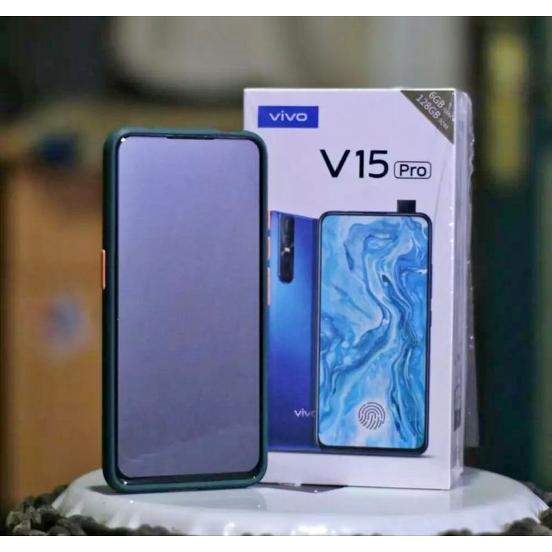 Vivo V15 Pro 6/128 Second Fullset