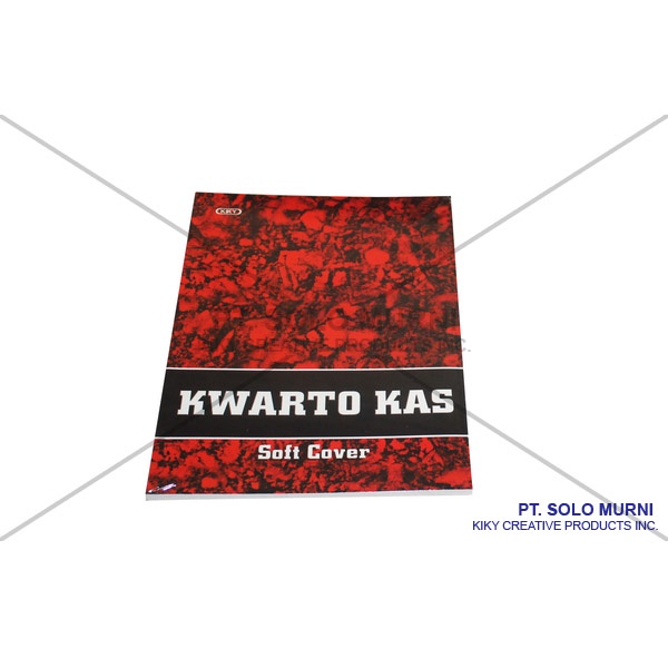 

Buku Kas Kwarto Kiky Soft Cover 80 Lembar Grosir Murah- SHSNP