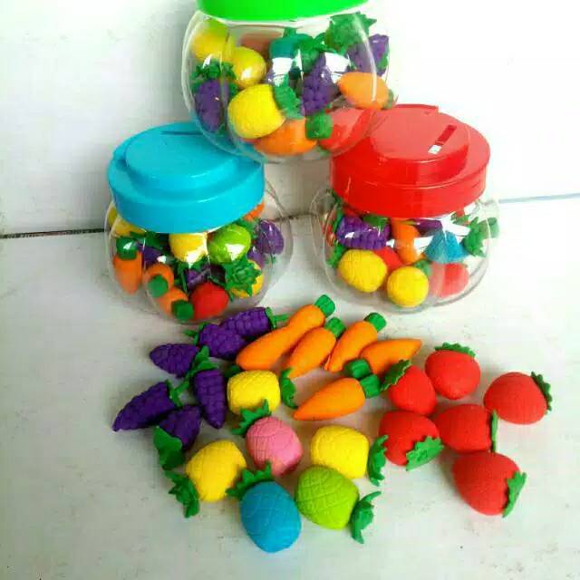 

penghapus buah