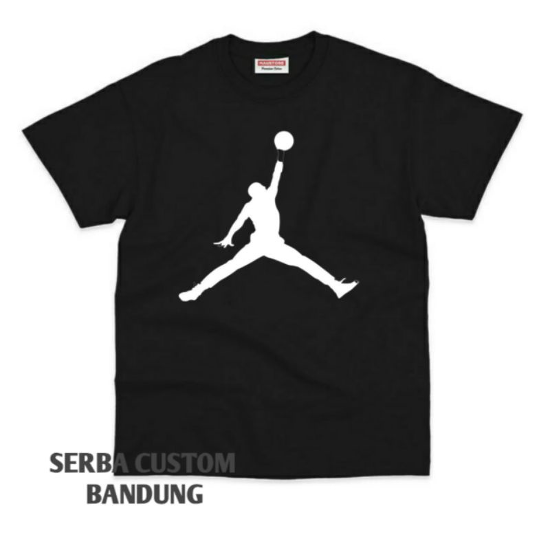 KAOS ANAK NIKE JORDAN BAHAN PREMIUM (UNISEX)