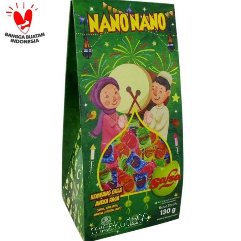 

PERMEN NANO NANO SALSA EDISI LEBARAN GIFT PACK