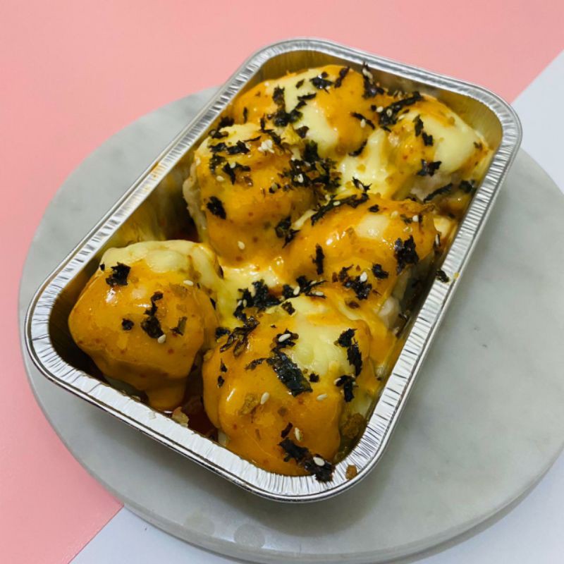 

Dimsum Mentai Sauce