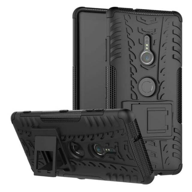 Sony Xperia XZ2 Premium Armor Case XPHASE Tough Shockproof Protection
