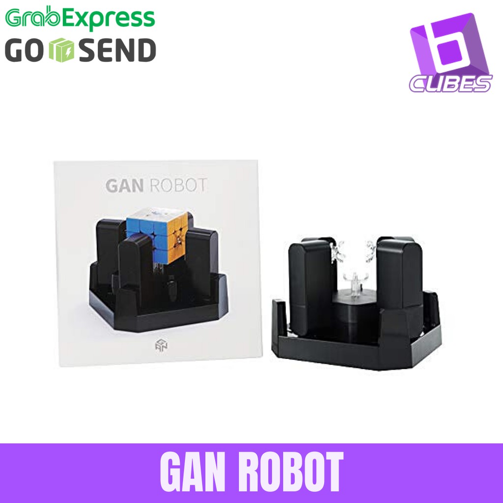 GAN Robot Cube Original