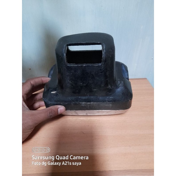 reflektor lampu depan honda win gl100 gl max ori