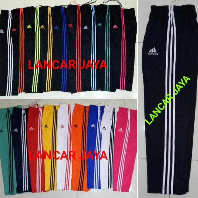 BAJU PRIA celana training panjang adidas