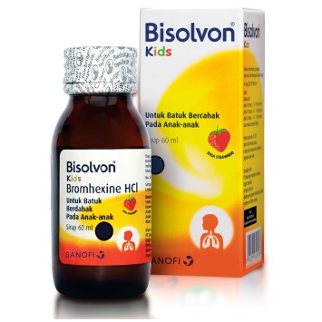 Bisolvon Kids Sirup 60ml