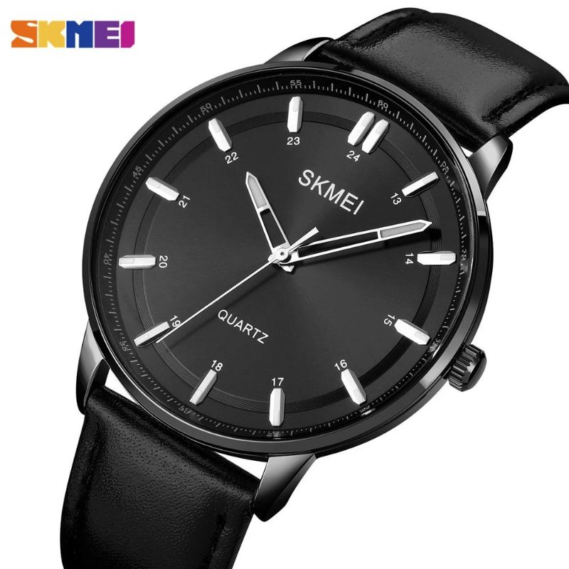 Jam skmei 1662 original free gift box