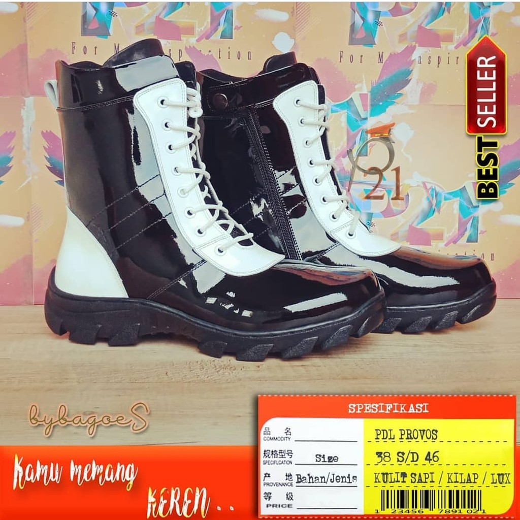 Sepatu P21 PDL Provost