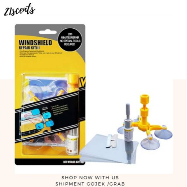 Lem Perekat Kaca Mobil Silicone Sealent Winshield Shopee Indonesia