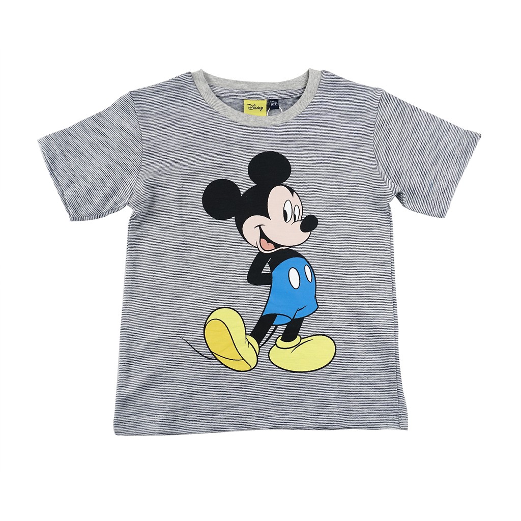 KIDS ICON Kaos  Basic Anak  Laki  laki  DISNEY with Printing 