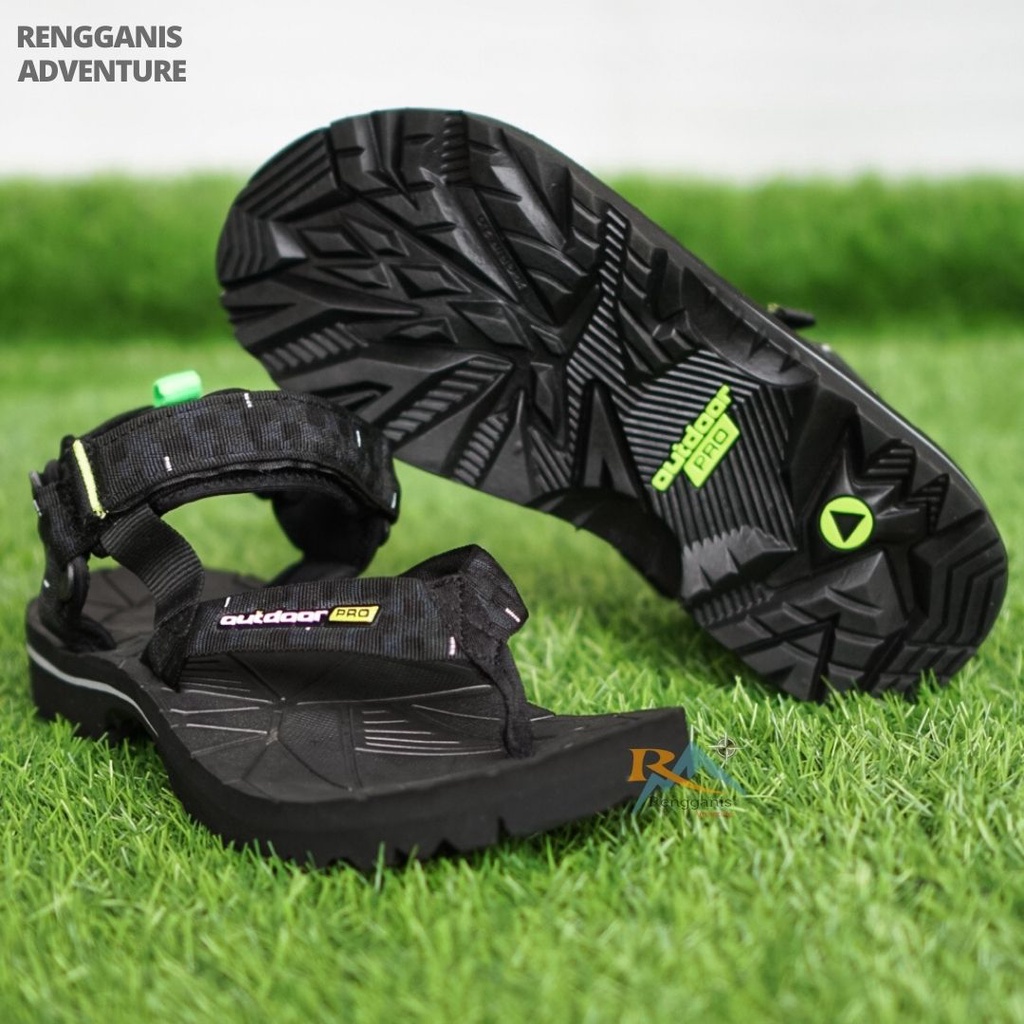 Sandal Gunung OUTDOOR PRO ARFAK VX Sendal Tali Hiking Trekking Unisex