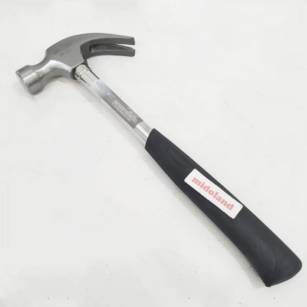 Palu Kambing Gagang Besi 16 oz 16oz midoland