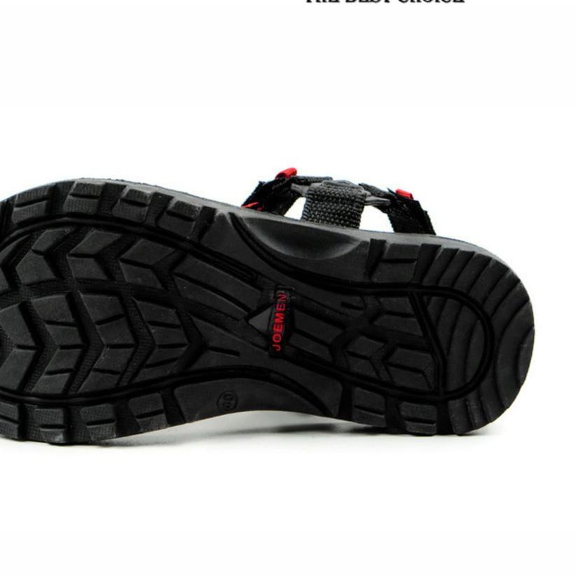 ✷ [ORIGINAL] SANDAL GUNUNG TRACKER PRIA SENDAL HIKING OUTDOOR ADVENTURE TRACKING COWOK DEWASA ℗