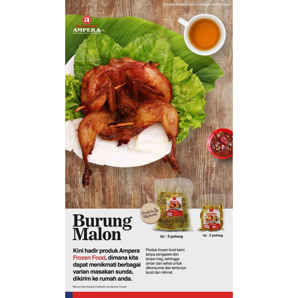 

Burung Malon Isi 5