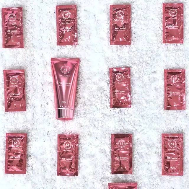 Micaree OT cream harga per 3sachet