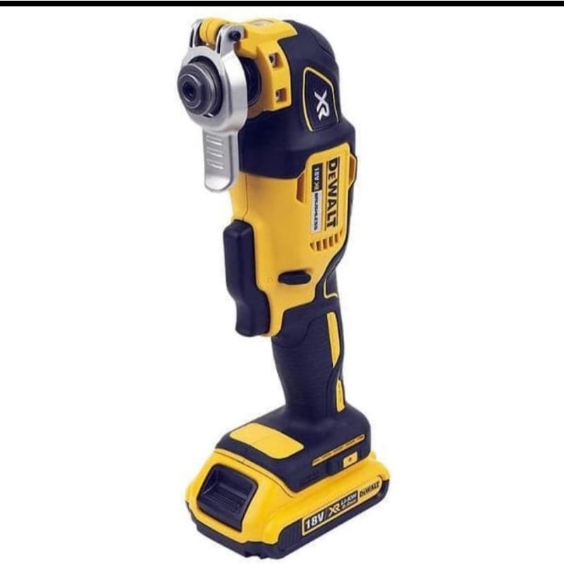 DEWALT CORDLESS OSCILATING MULTI TOOL 18V DCS355D2 2,0AH