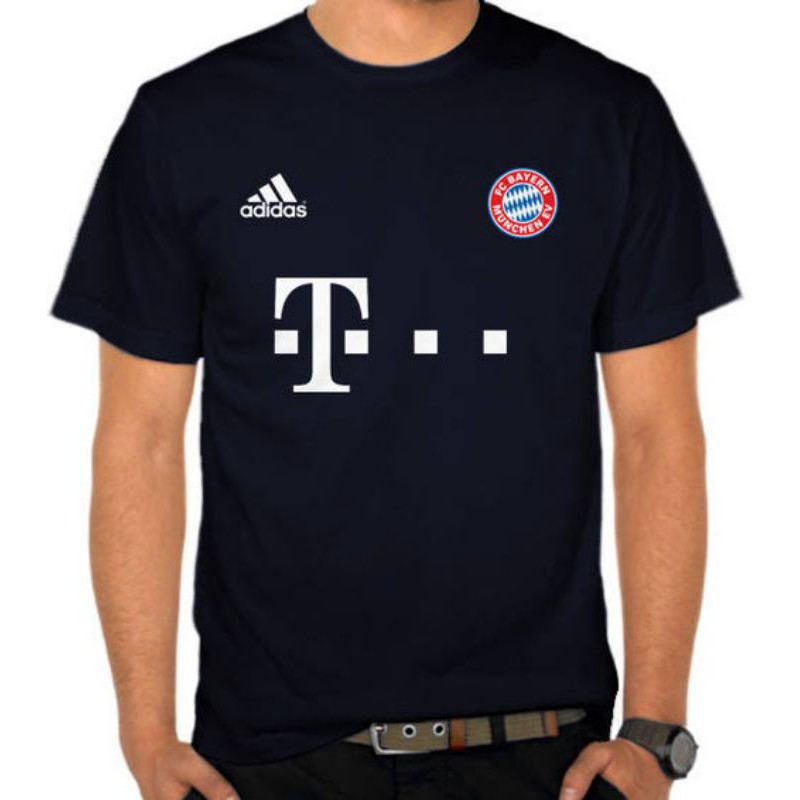 kaos tshirt BAYERN MUNCHEN